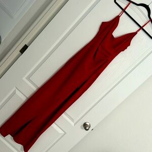 NWOT Sexy little Red dress